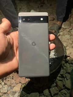 GOOGLE PIXEL 6A 128 GB 03094995001 ES NUM PAR RABTA KRA