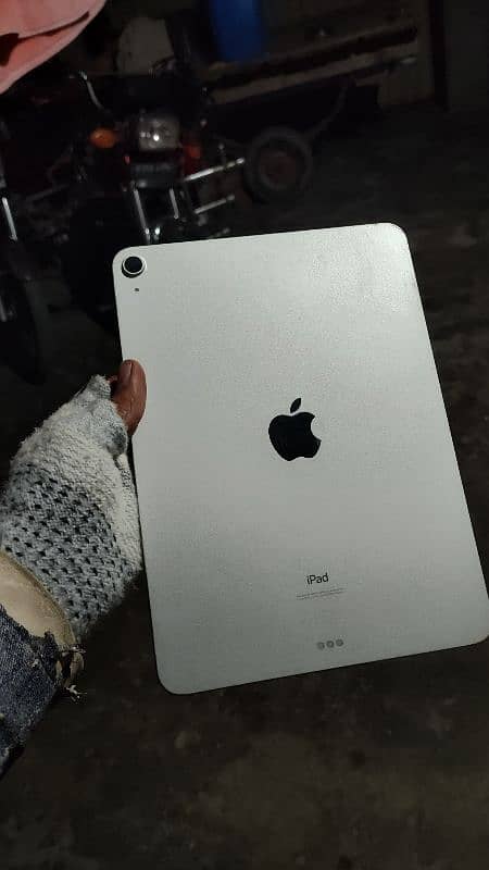 Ipad Air 4 0