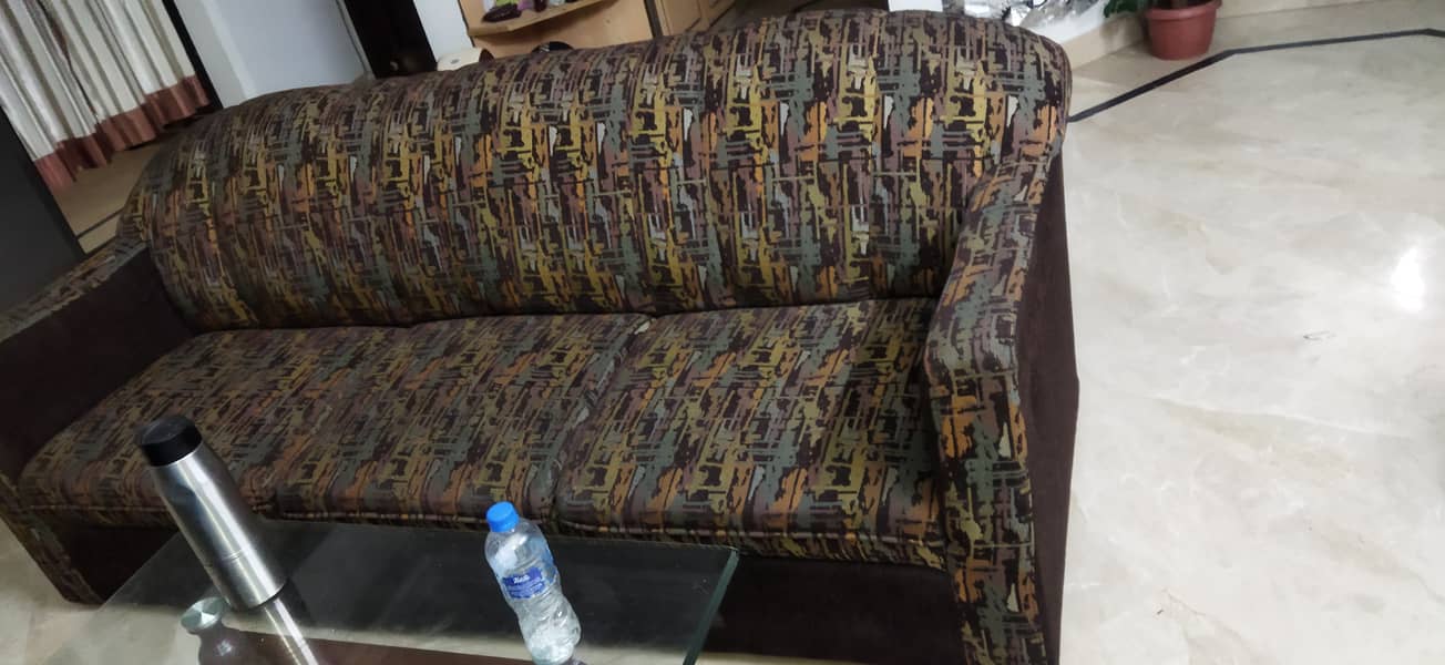 5seater sofaset 2