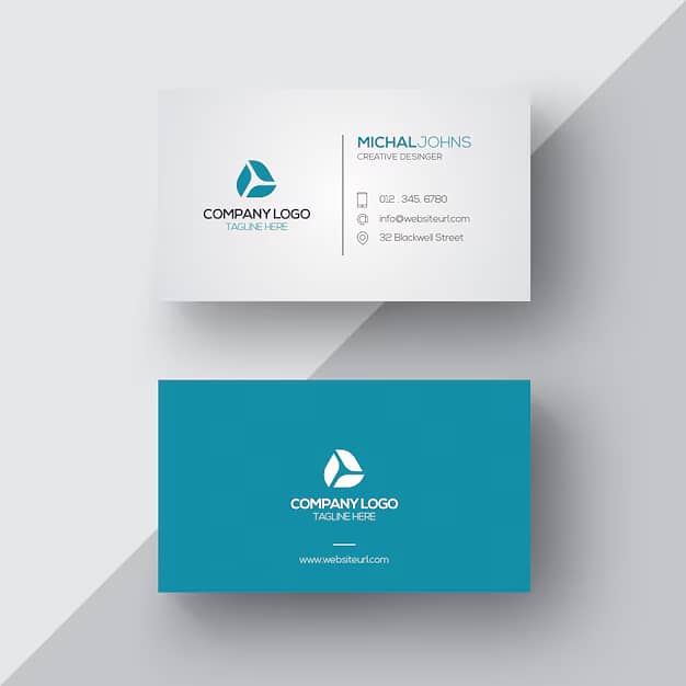 Business Cards,Flyers banane ka liy or har Qism design banane ka liy 6