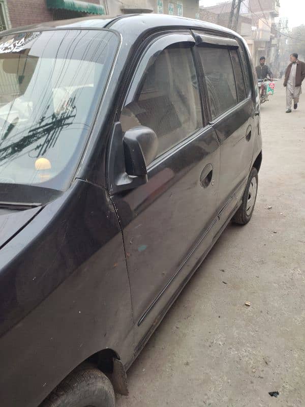 Hyundai Santro 2001 Plus 1