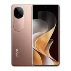 vivo v40e just Box open fews day usrd