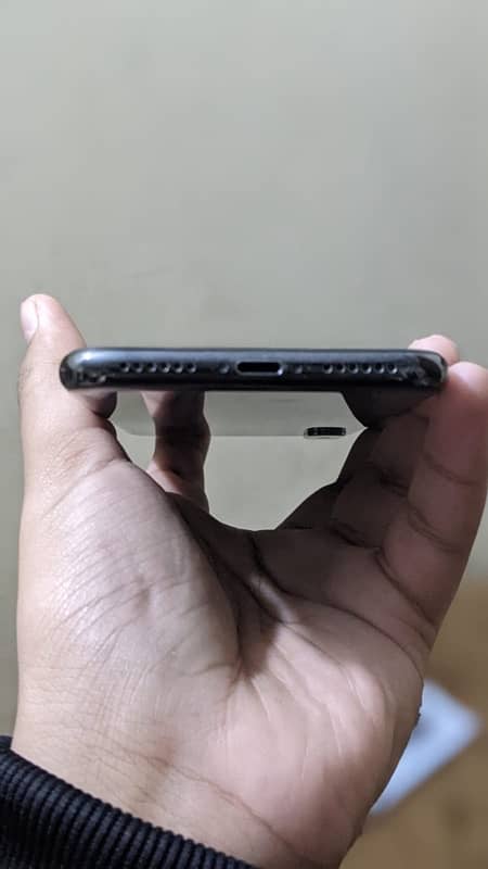 iphone X 256 gb PTA approved 3