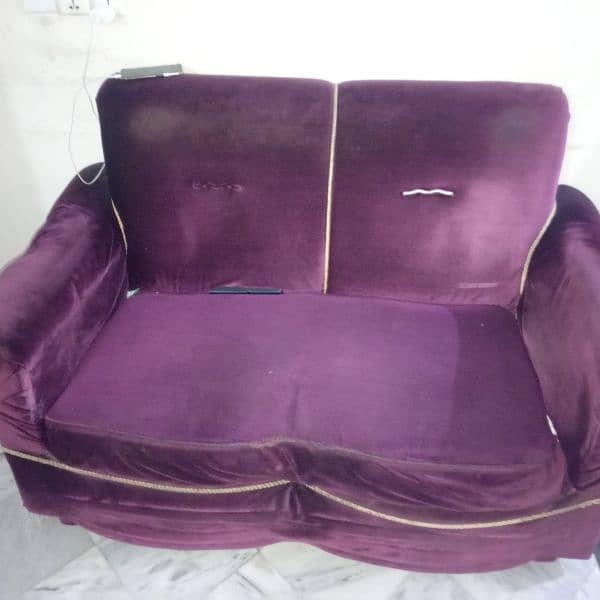 sofa set ( 2 types) 1