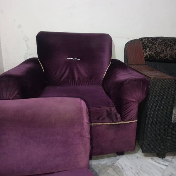 sofa set ( 2 types) 2