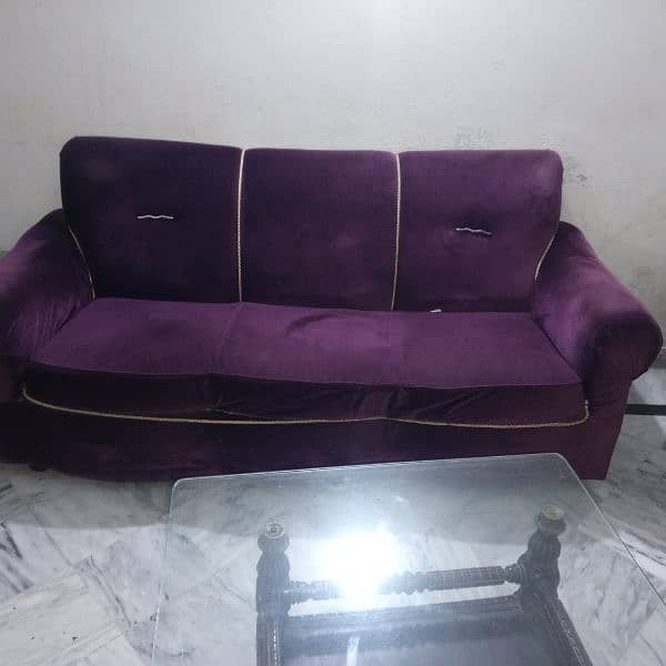 sofa set ( 2 types) 3