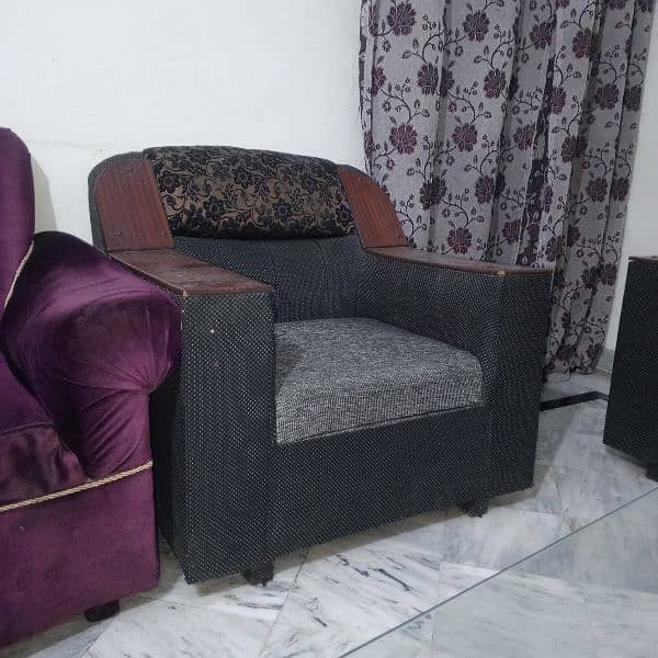 sofa set ( 2 types) 5