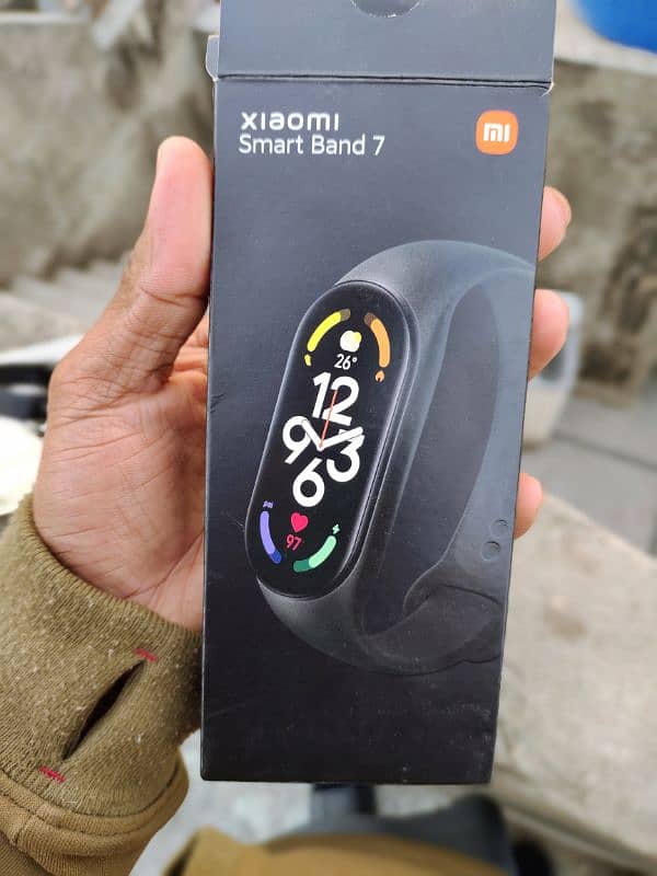 Xiaomi Smart Band 7 4