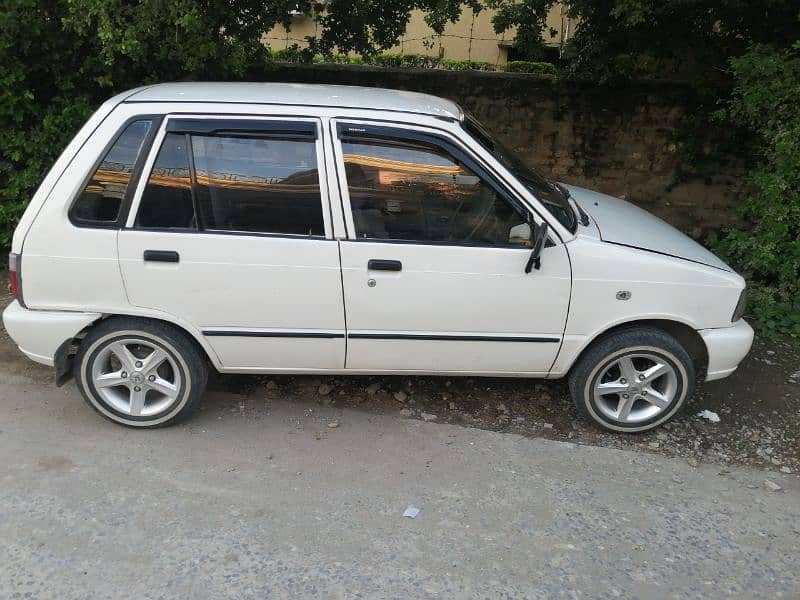 Suzuki Mehran VXR 2015 1