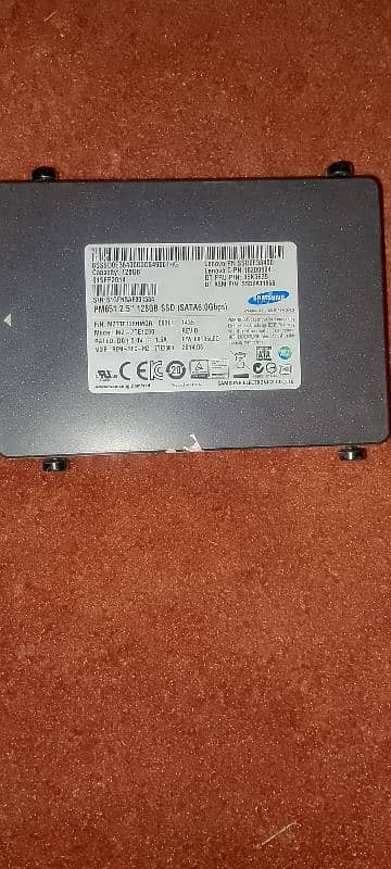 ssd hard disk 0