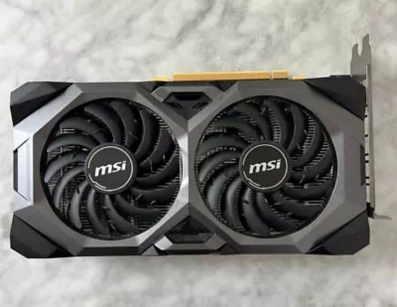 rx 5600xt  msi mech graphic card for sale 0