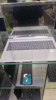 HP Probook i5 8th 8 256