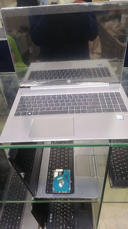 HP Probook i5 8th 8 256 0