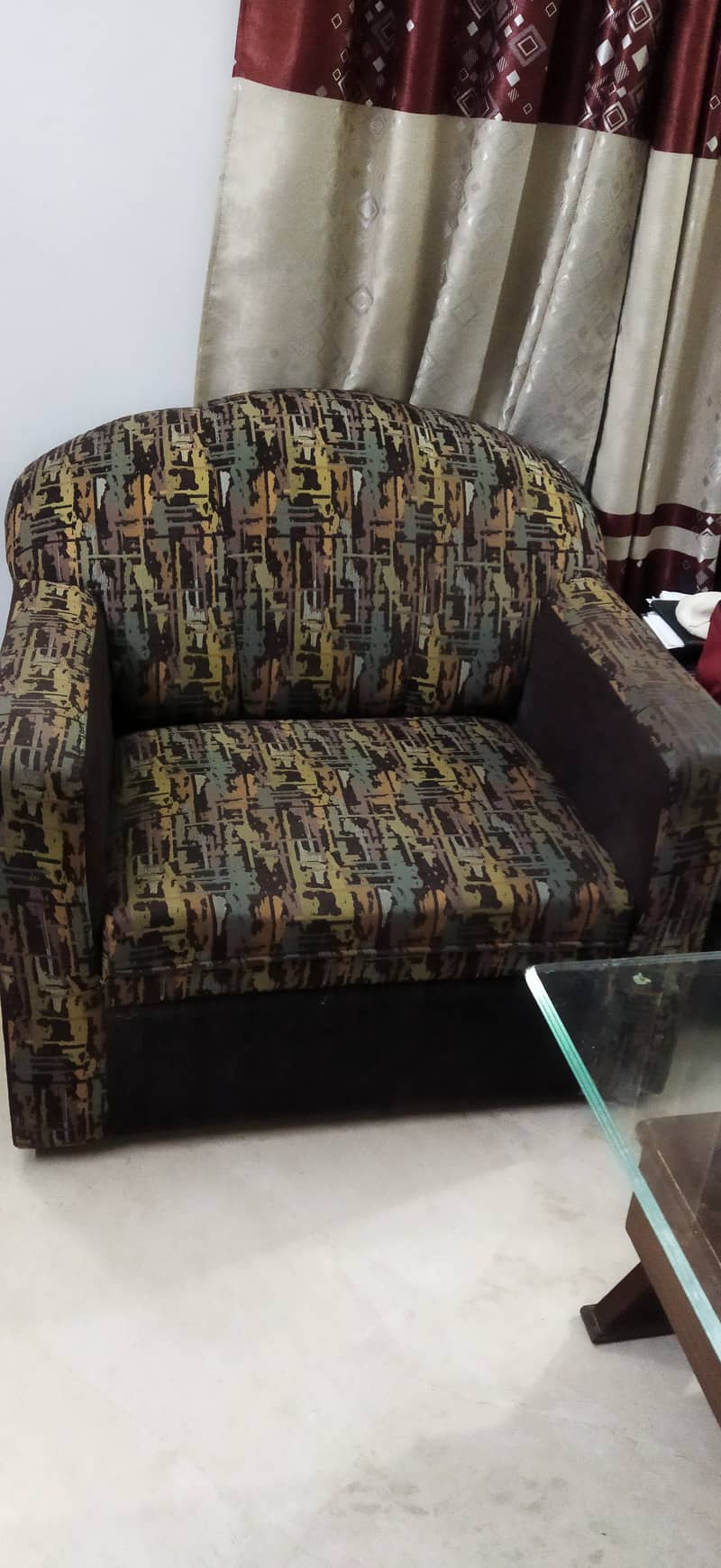 5seater sofaset 5