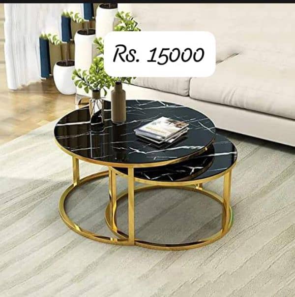 new trending stylish center table 5