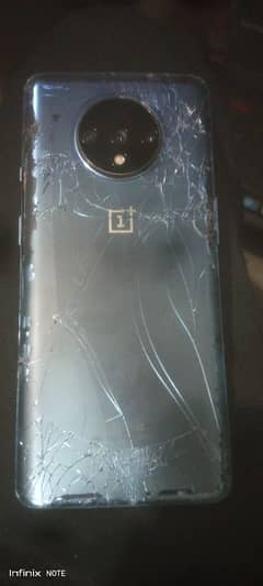 ONEPLUS 7T ALL OK DISPLAY DAMAGE