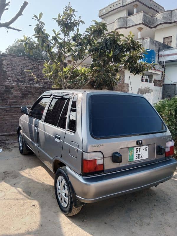 Suzuki Mehran VXR 2016 0