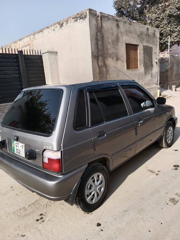 Suzuki Mehran VXR 2016 8