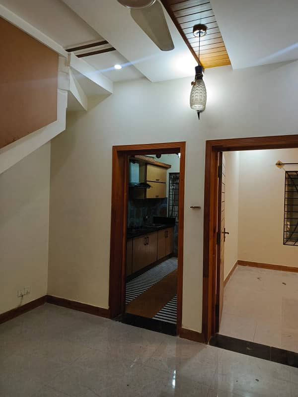 25*40 Ground floor for rent in G-13 1