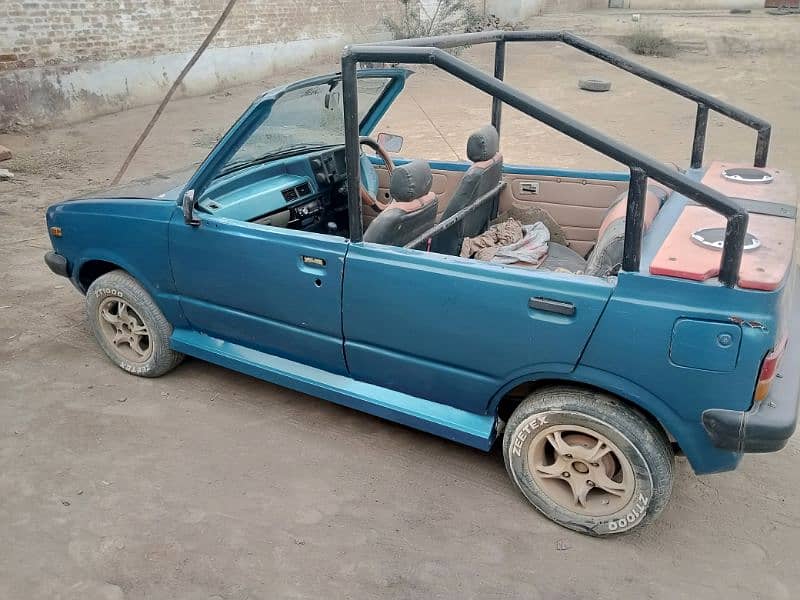 Suzuki FX 1987 0