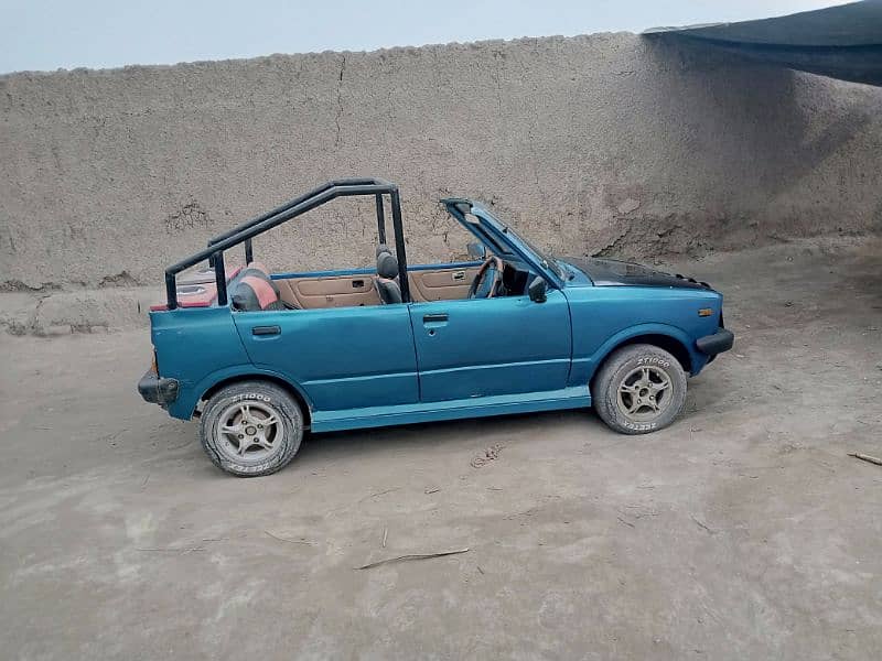 Suzuki FX 1987 5