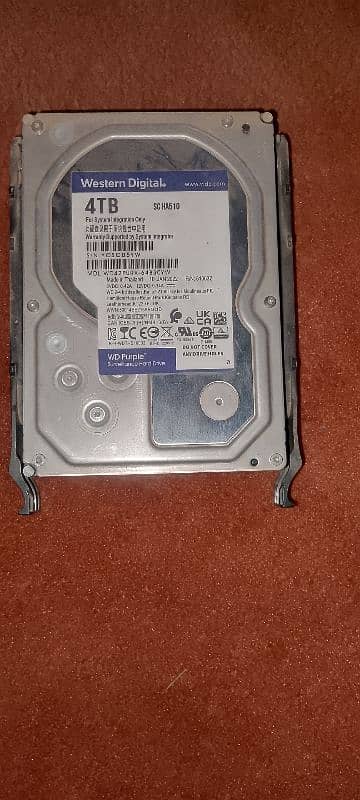 hard disk 0