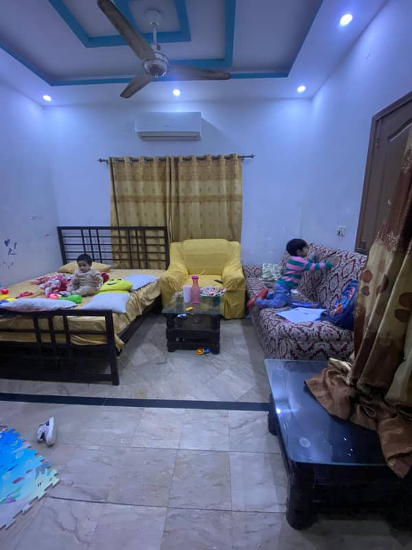 6 Marla 2 Bed Ground Floor For Rent Gulshan Ali Colony Near Bhatta Chowk Airport Road 1