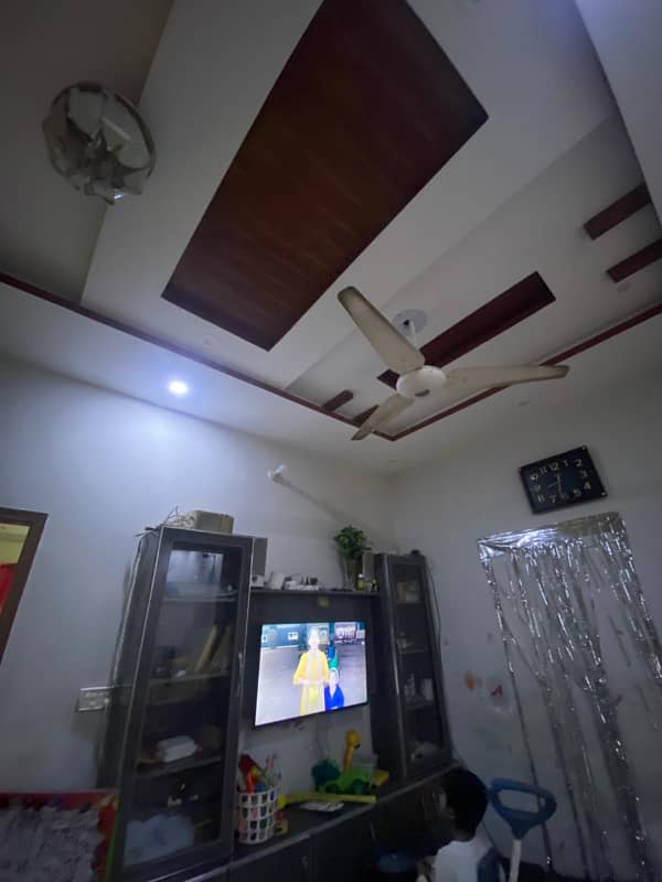 6 Marla 2 Bed Ground Floor For Rent Gulshan Ali Colony Near Bhatta Chowk Airport Road 4