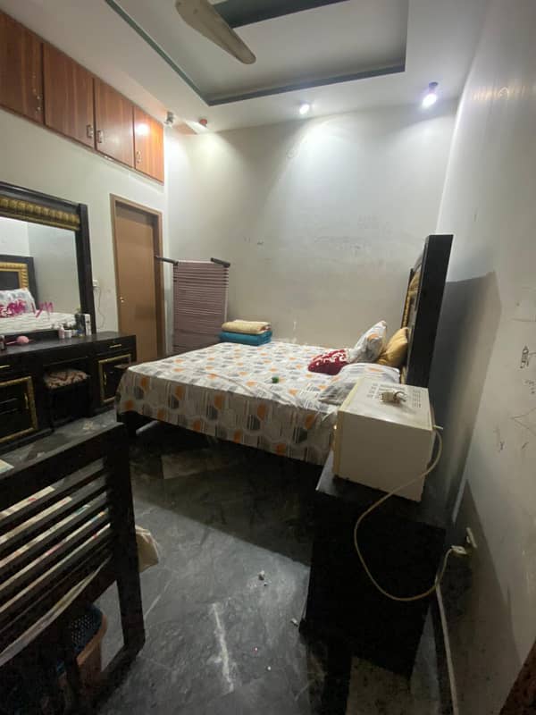 6 Marla 2 Bed Ground Floor For Rent Gulshan Ali Colony Near Bhatta Chowk Airport Road 11