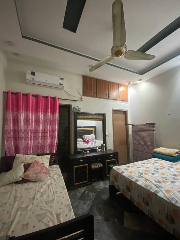 6 Marla 2 Bed Ground Floor For Rent Gulshan Ali Colony Near Bhatta Chowk Airport Road 12