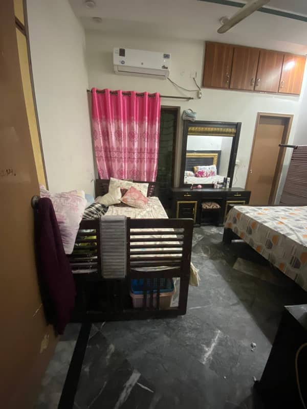 6 Marla 2 Bed Ground Floor For Rent Gulshan Ali Colony Near Bhatta Chowk Airport Road 14