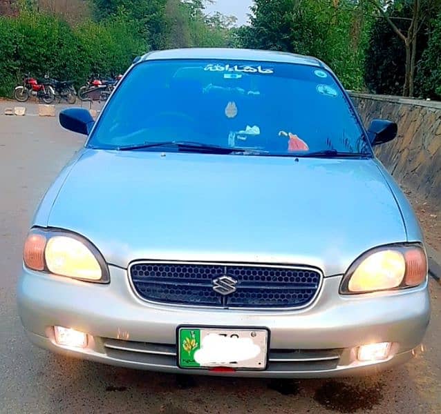 Suzuki Baleno 2005 1