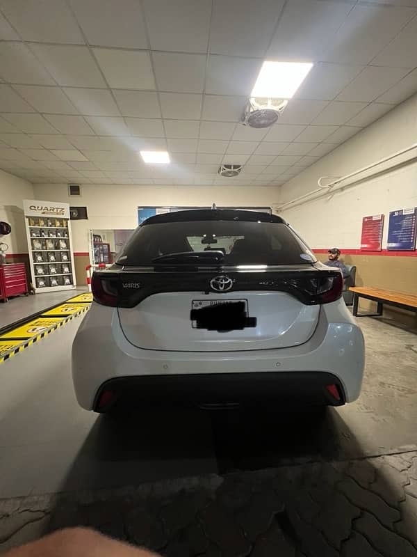 Toyota Yaris 2020 2