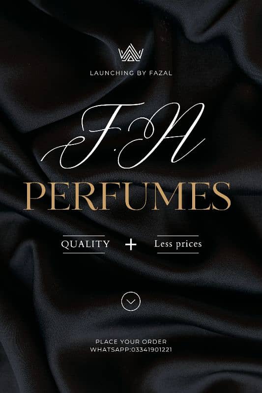 perfume business 0