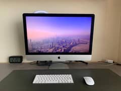 iMac 27-inch 2019 5K Display