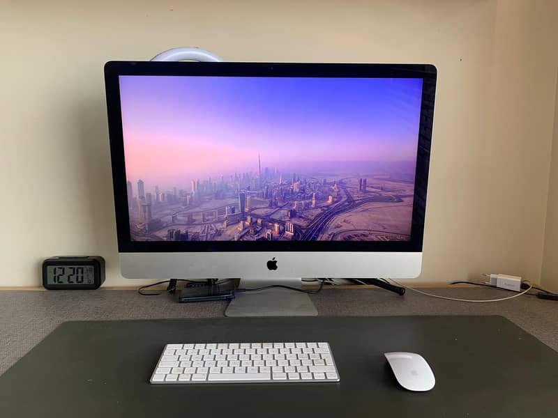 iMac 27-inch 2019 5K Display 0