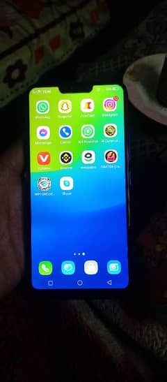 vivo y85