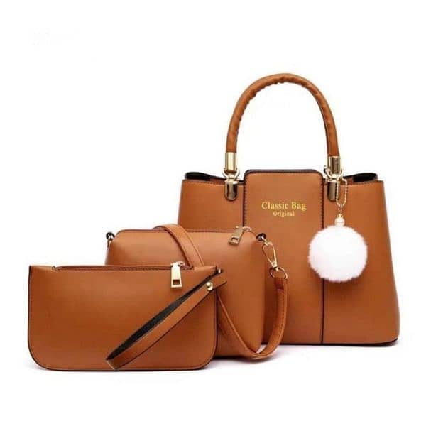 Hand Bag Set For Sale 2