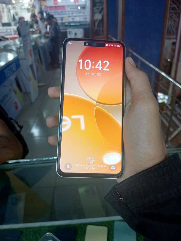 itel s25 only 4 days use all ok 10 by 10 condition 1