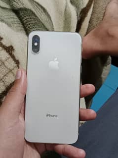 iphone x 64 GB pta approved sim bypass urgent sale