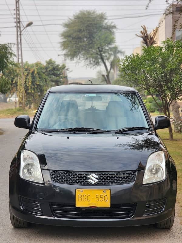 Suzuki Swift 2016 0