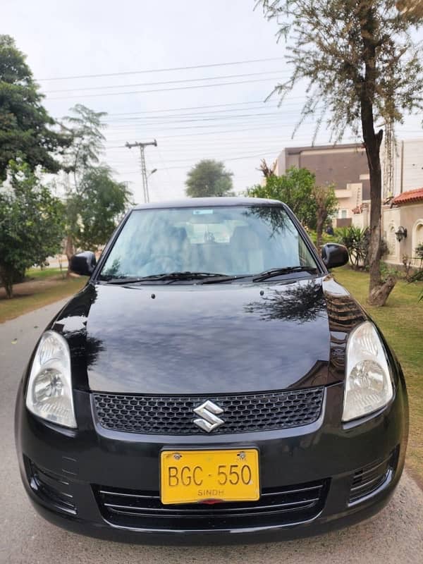 Suzuki Swift 2016 10