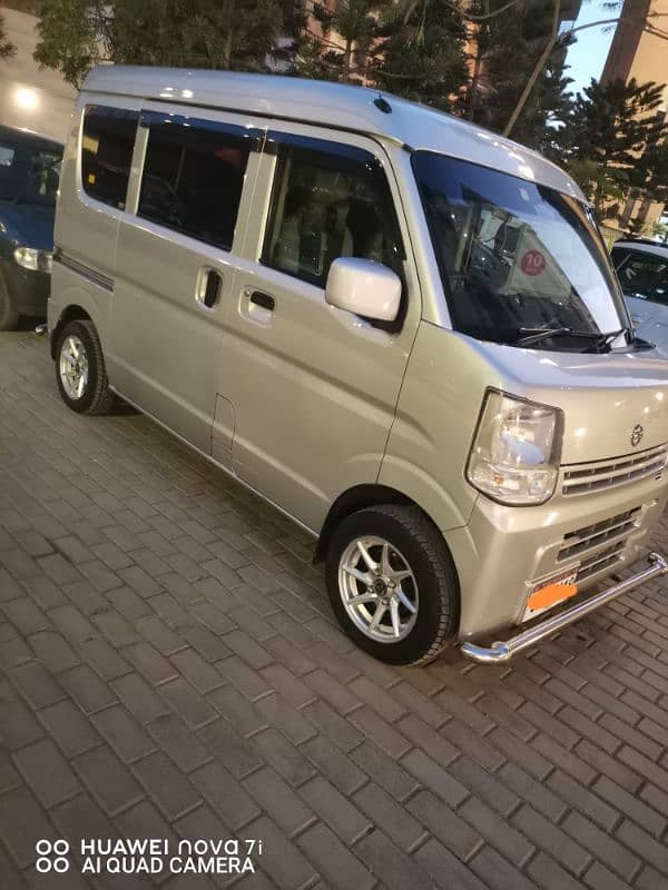 Nissan Clipper 2017 every hijet Mazda 1