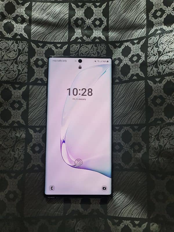 Samsung note 10 plus 2