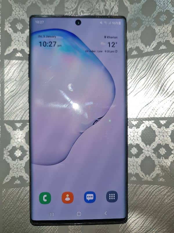 Samsung note 10 plus 3