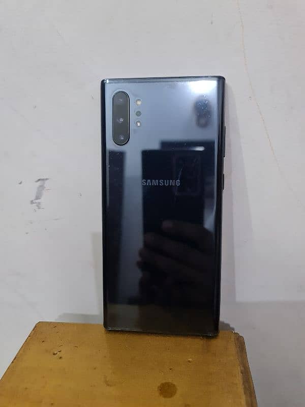 Samsung note 10 plus 5