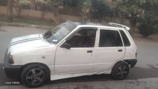 Suzuki Mehran VX 1990