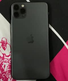 iphone 11 Pro Max Non pta 256gb in very standing condition