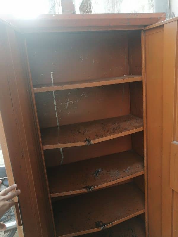 office Safe Wardrobe for sell 1