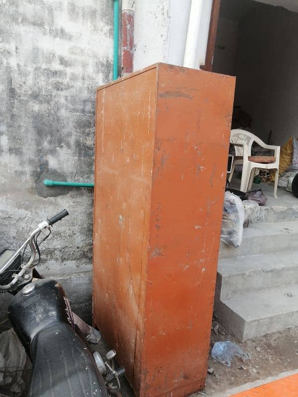 office Safe Wardrobe for sell 2